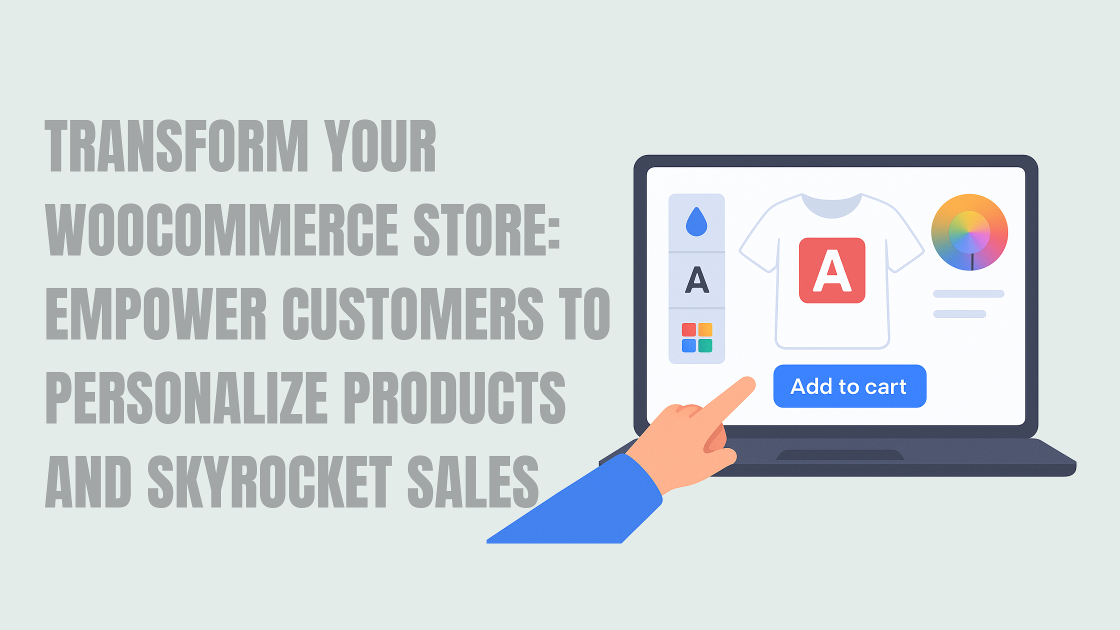 How to Let Customers Customize Products in WooCommerce (Easy Guide)