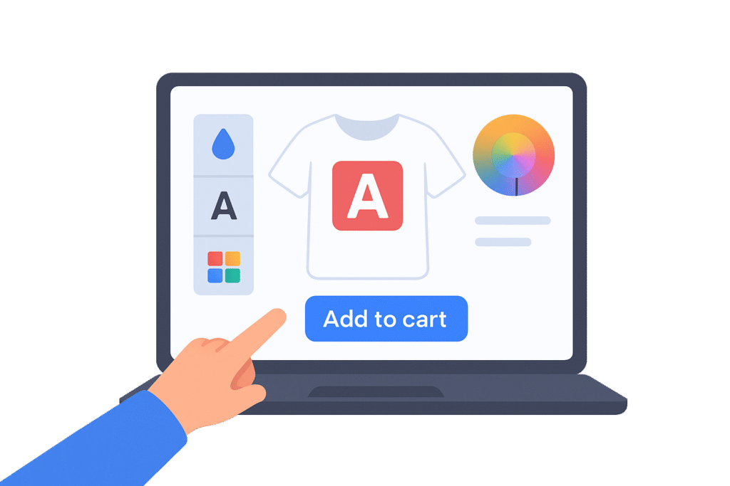 custom builder for WooCommerce